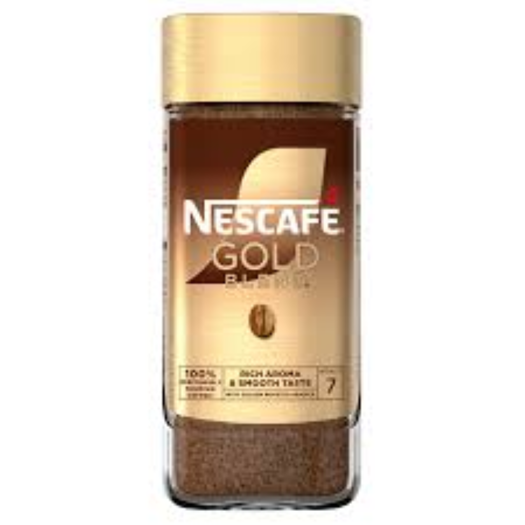 NESCAFE GOLD BLEND 95G